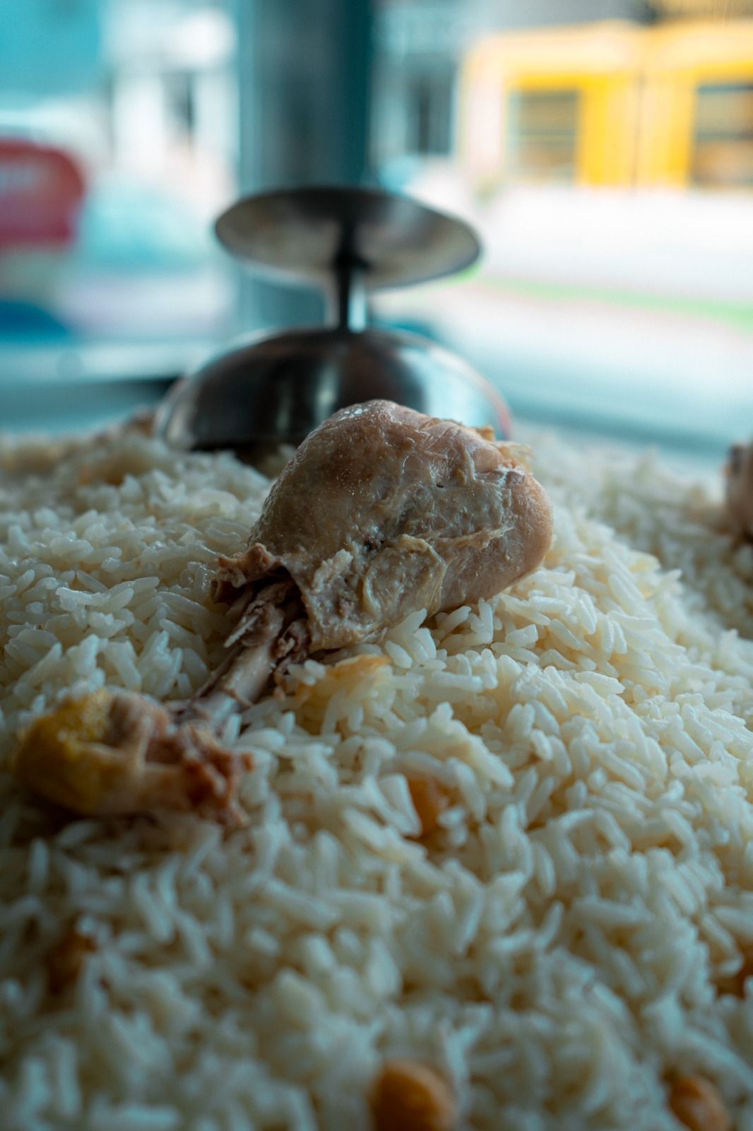 Nohutlu Pirinç Pilavı