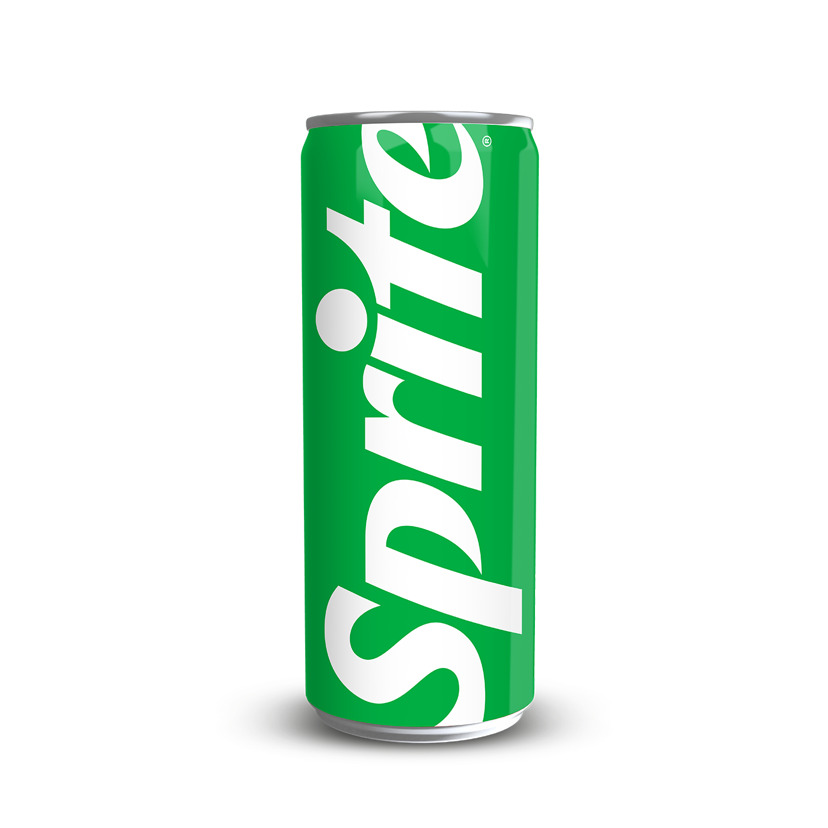 Sprite (Kutu) 33 ml.