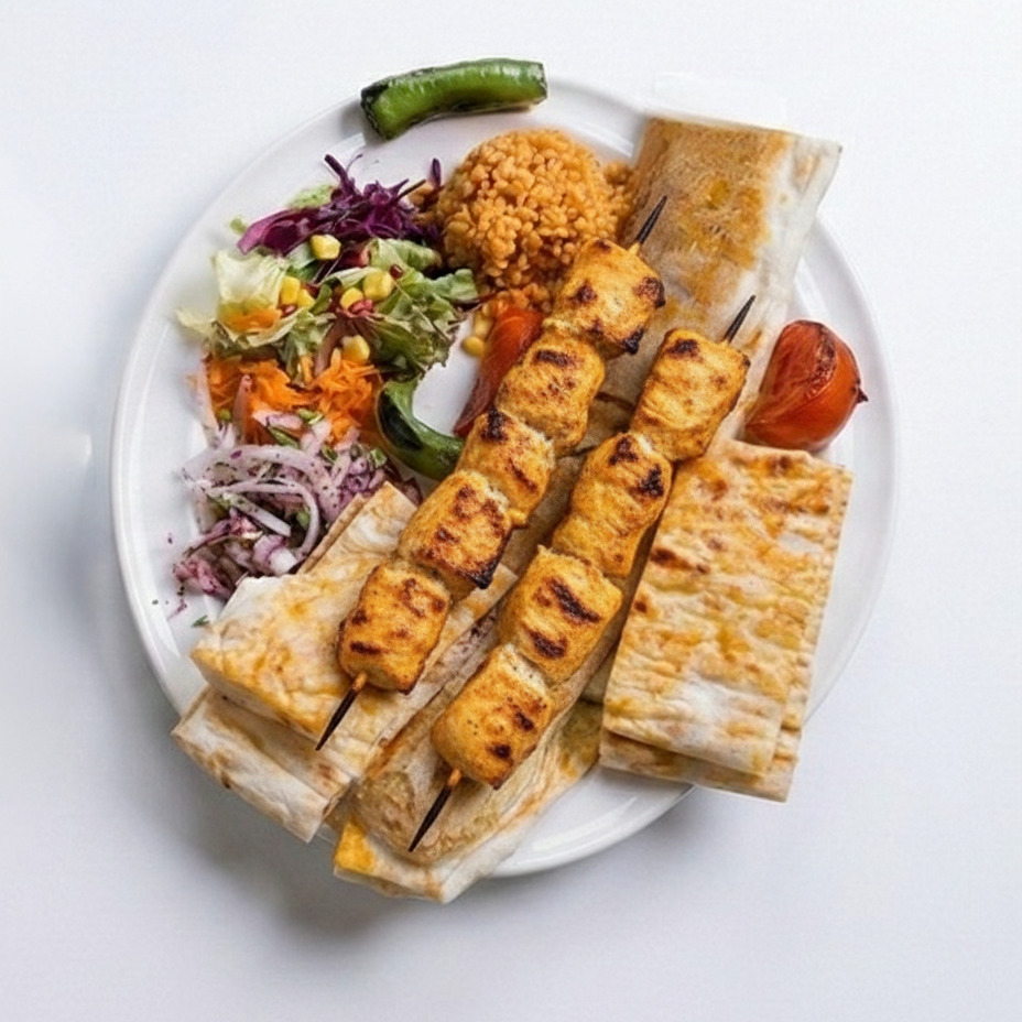 Izgara Tavuk Şiş