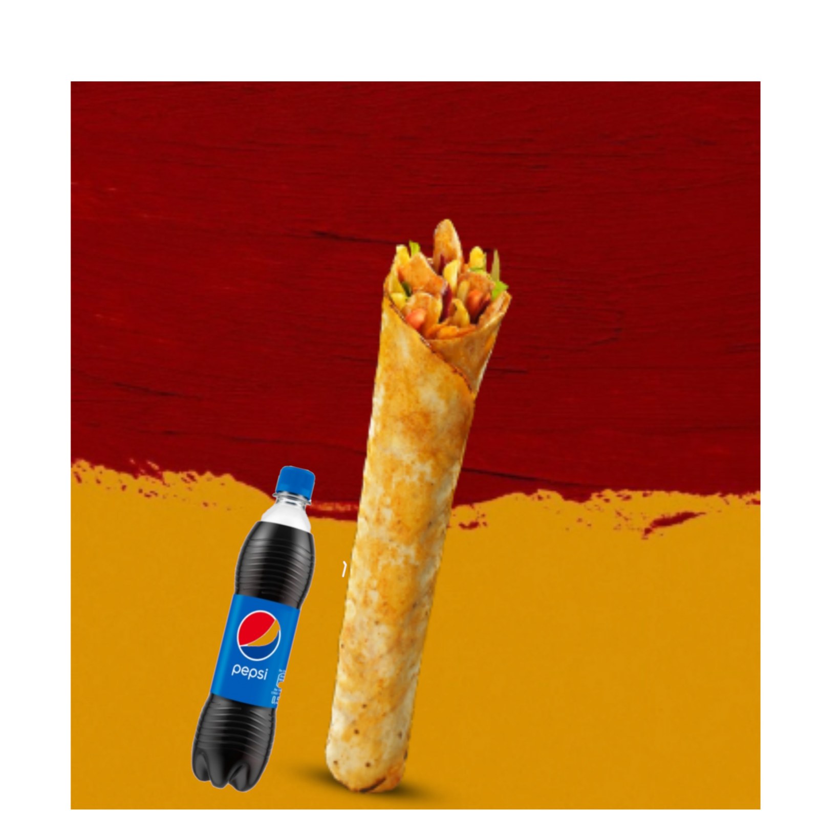 Zurna Dürüm + Cola(25cl)