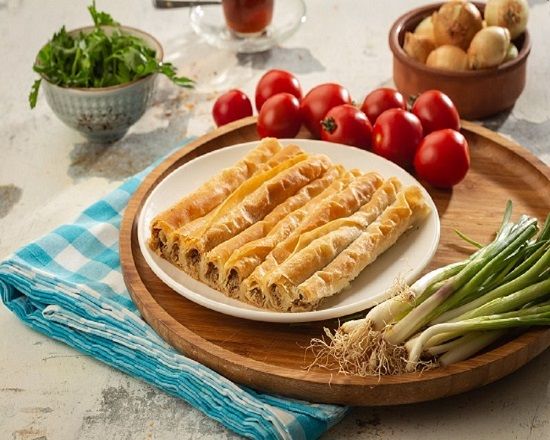Kıymalı Boşnak Böreği (200 gr.)