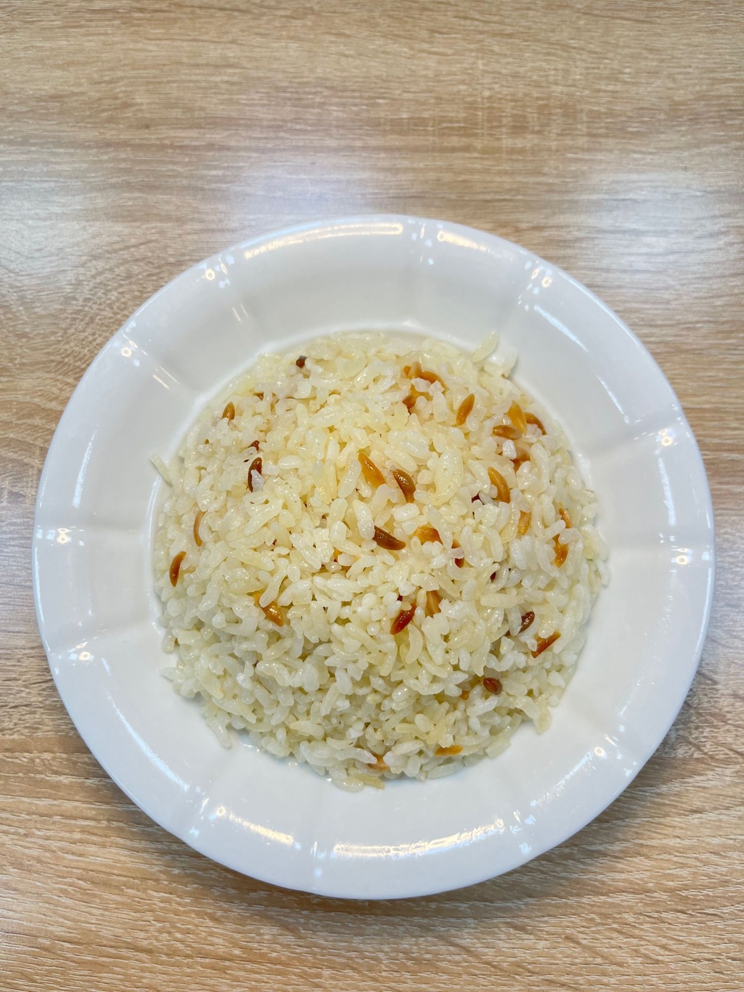 Pirinç Pilavı (Tam)