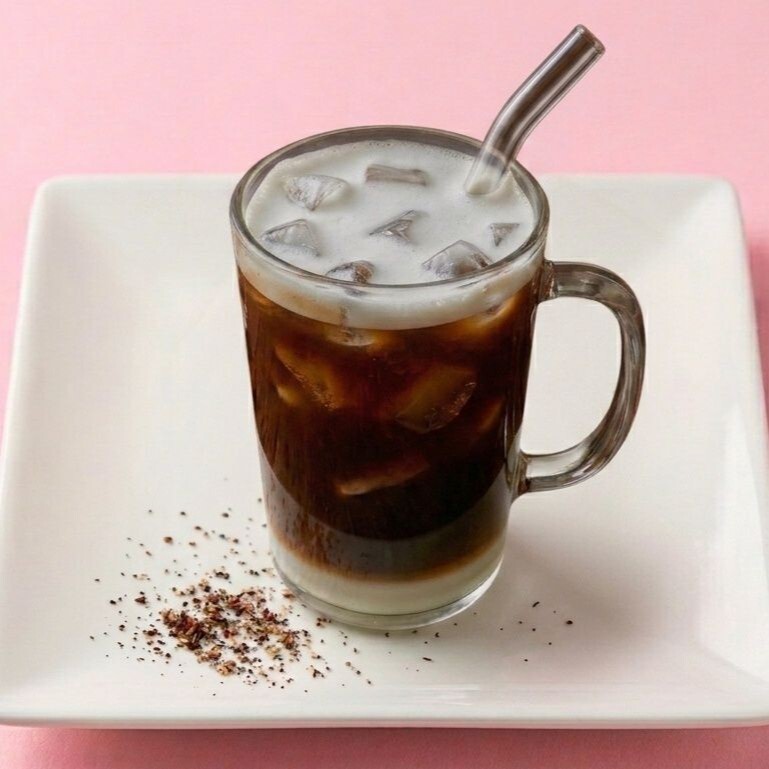 Ice Macchiato