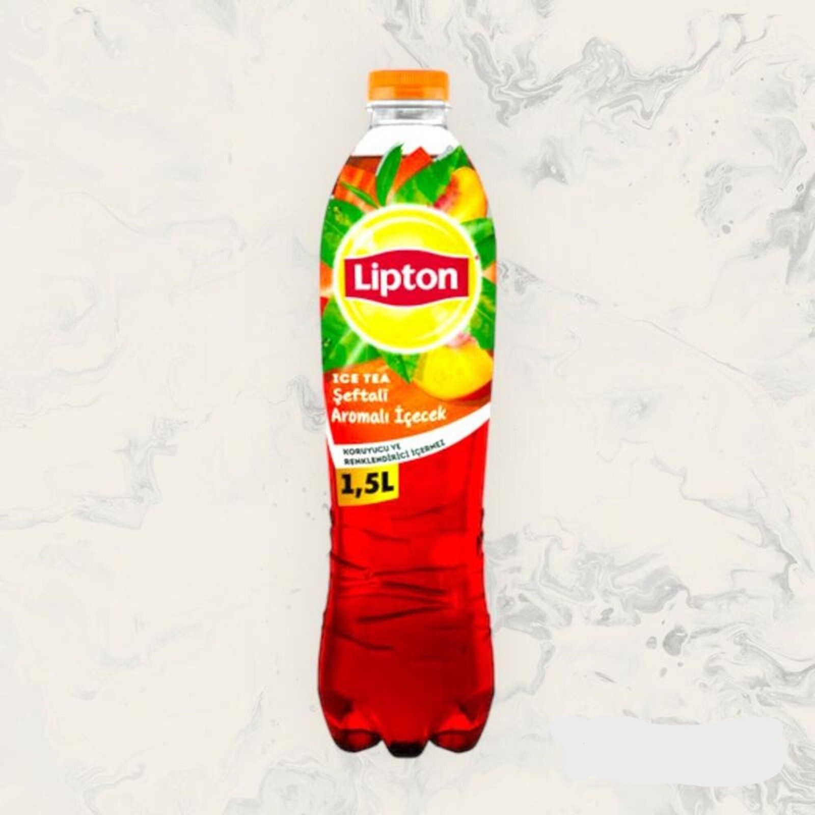 Lipton Ice Tea Şeftali (1,5 L.)