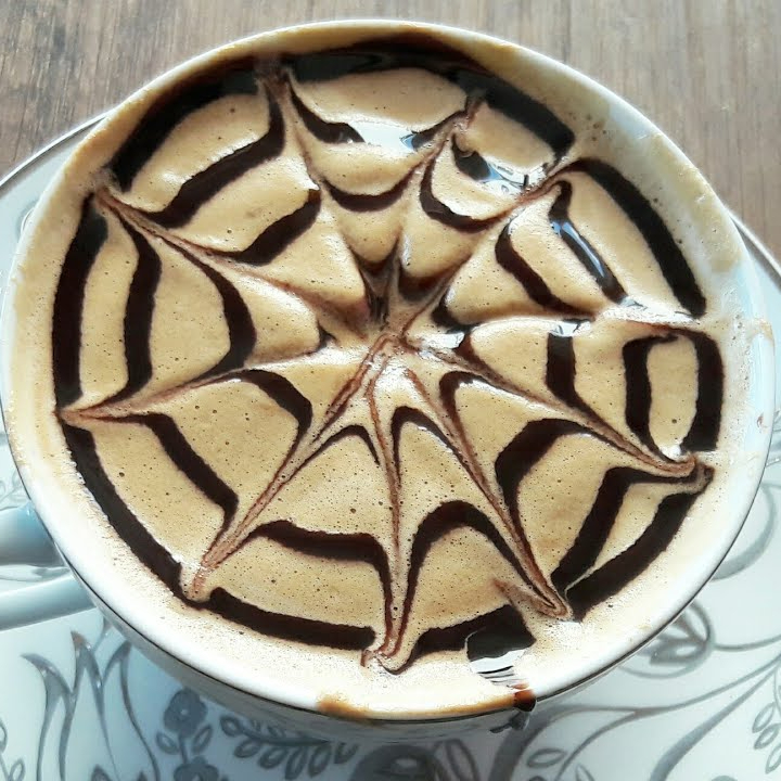 Çikolatalı Mocha
