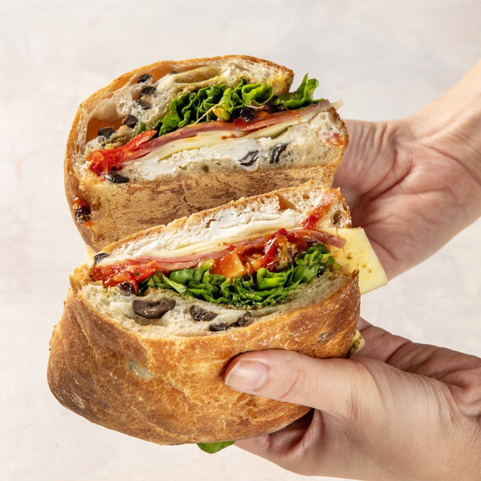 İtalyan Sandviç