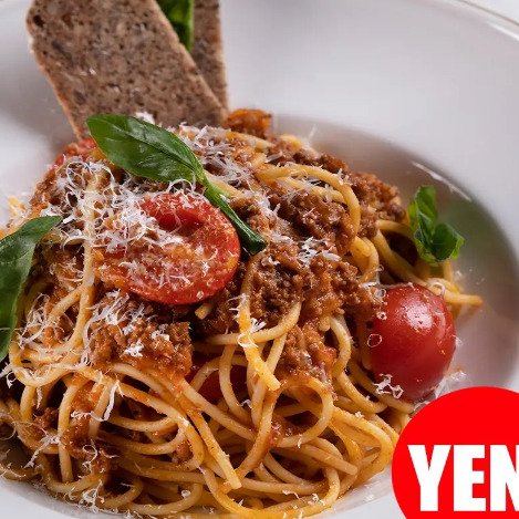 Spaghetti Bolonez