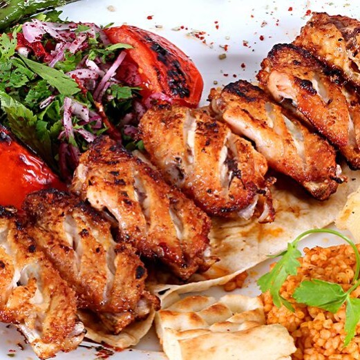 Yaprak Kanat (Porsiyon)