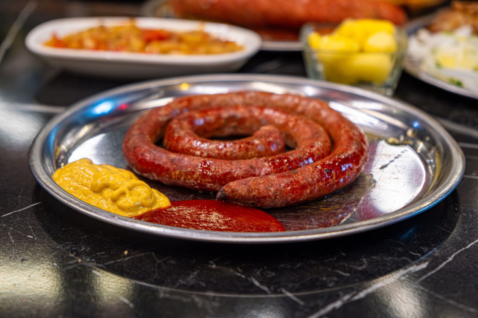 Özel Halka Sosis (200gr)