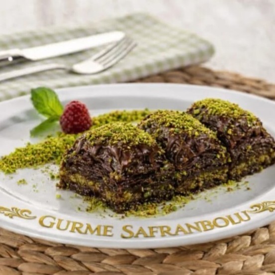 Çikolatalı Baklava (750 gr)