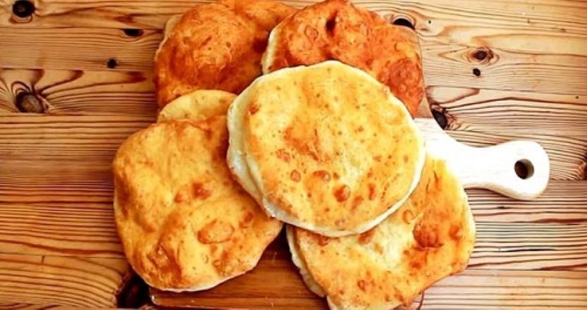 Pişi Kaşarlı Dana Sucuklu 4 adet büyük