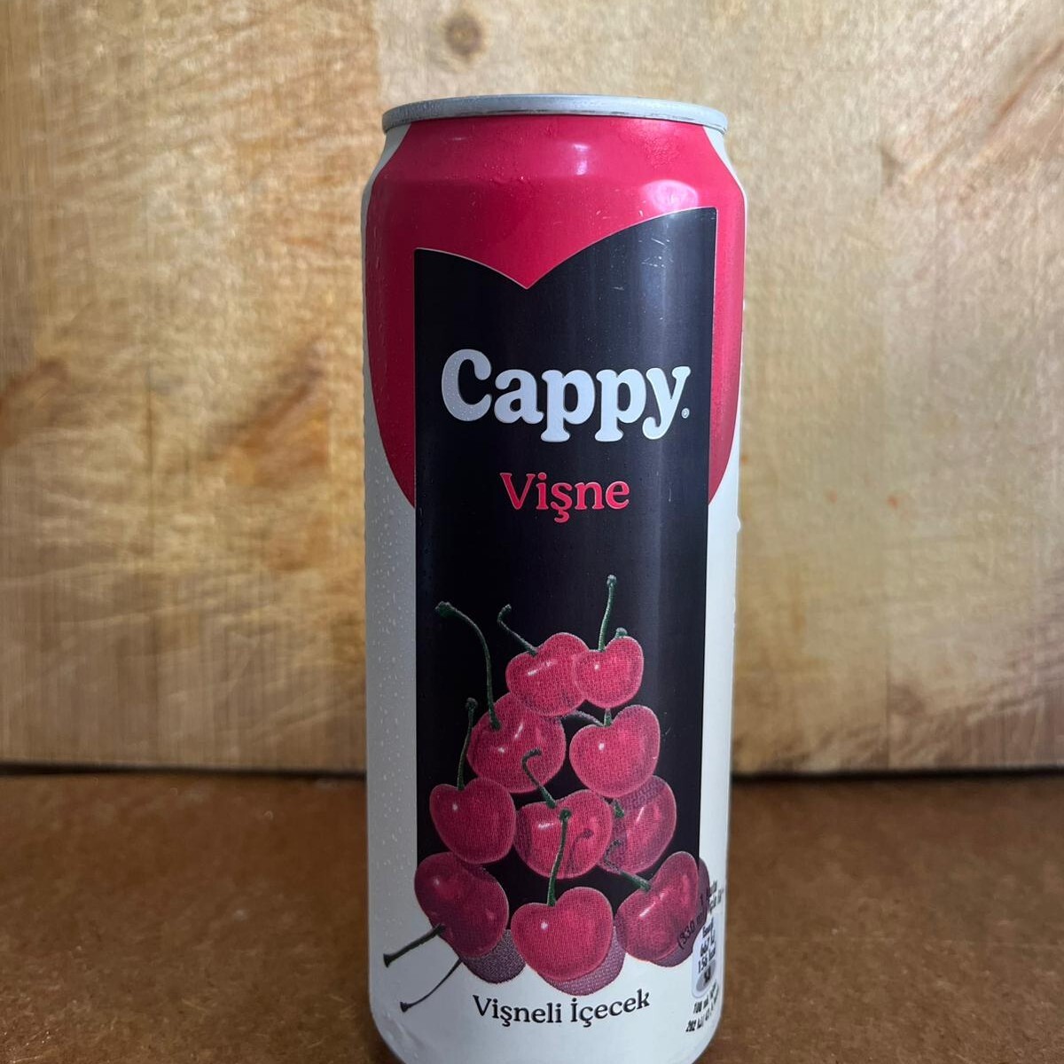 Cappy Vişne (33 Ml)
