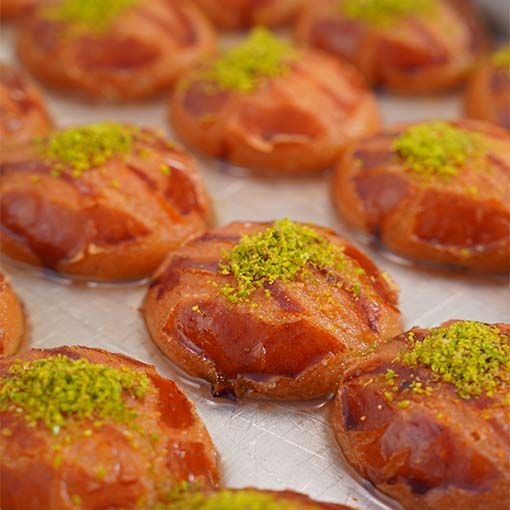 Şekerpare(500 g.)