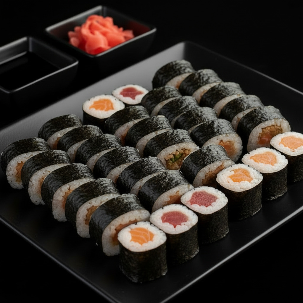 Crazy Maki Set 32 Pcs