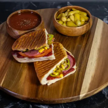 Karışık Truva Tost