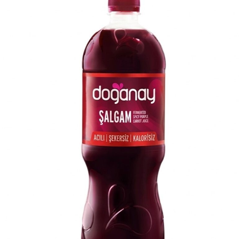 Doğanay Acılı Şalgam Suyu (30 cl)
