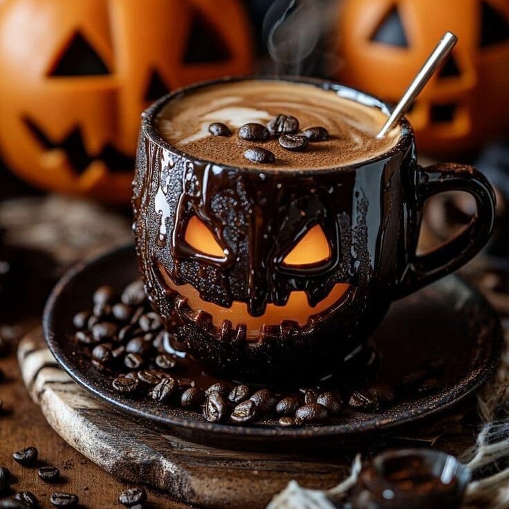 Pumpkin Spice Latte