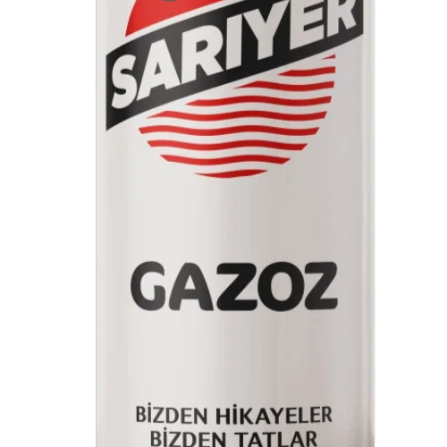 Sarıyer Gazoz 33 Cl