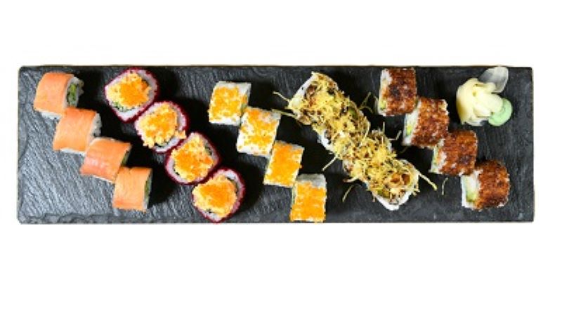 Best Of Sushi Set (20 parça/ 20 Pcs)