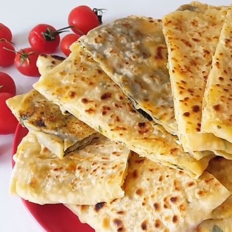 Peynirli Gözleme