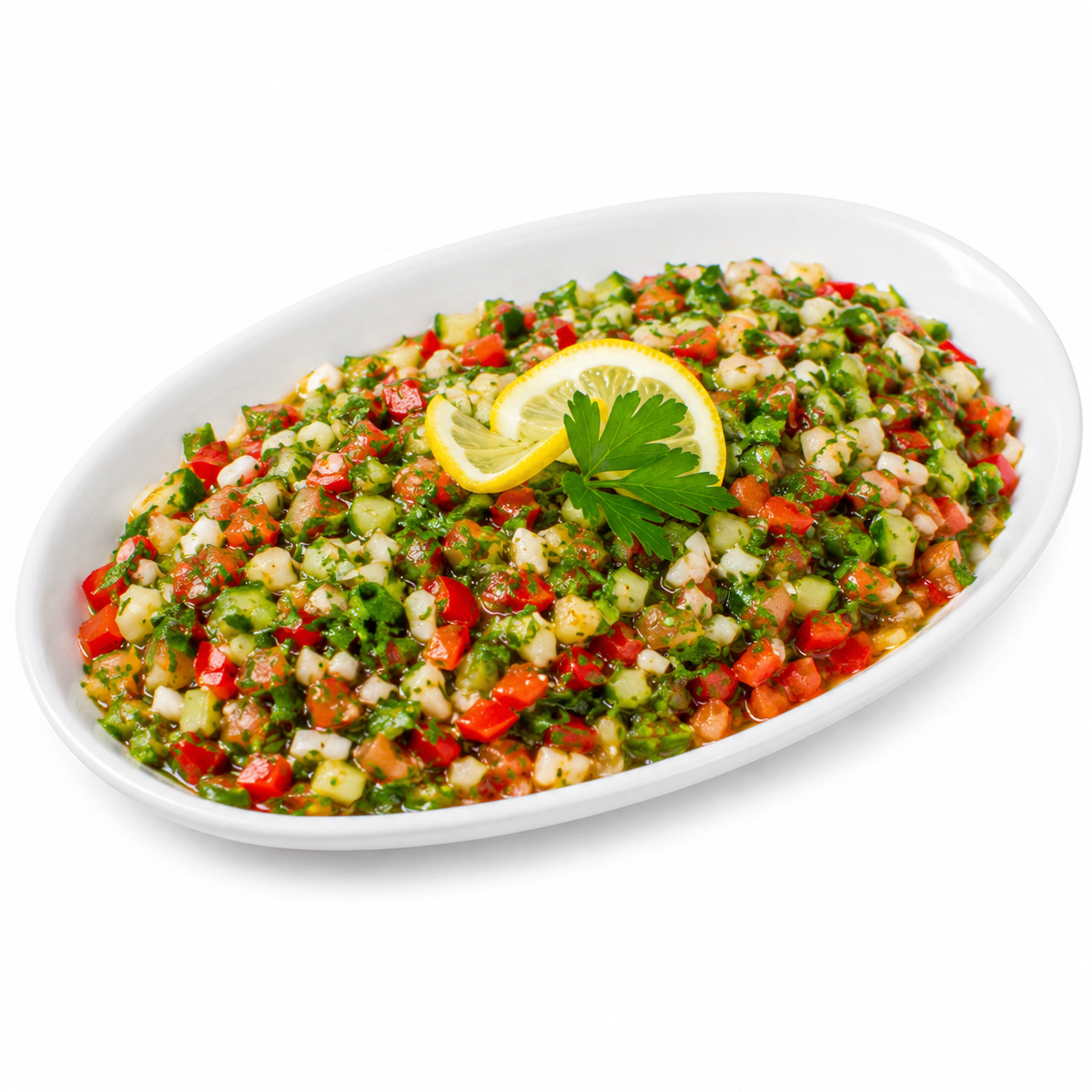 İstanbul Salatası