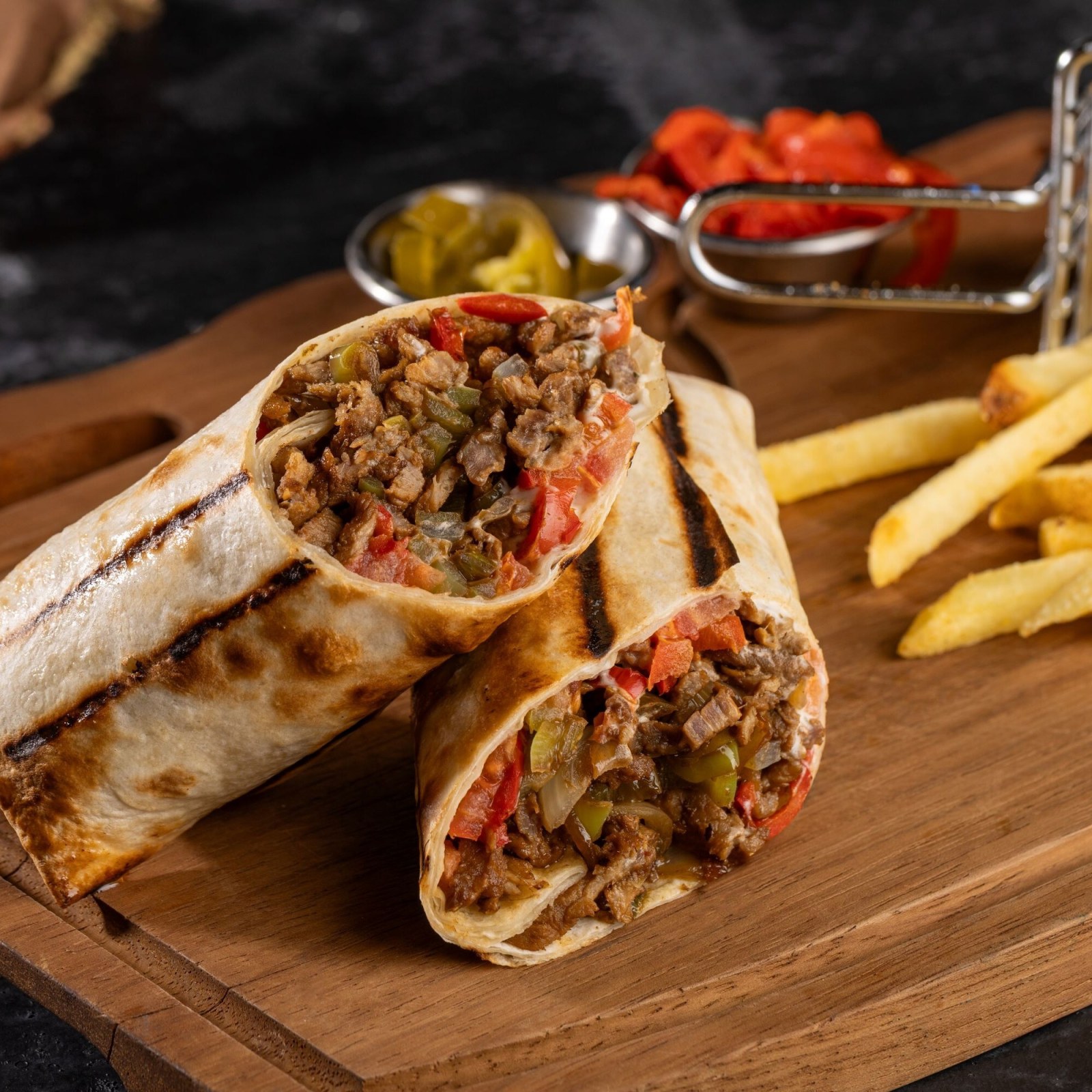 Meat Wrap