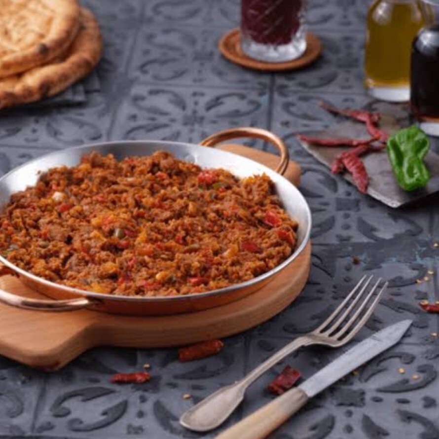 Cizır Cızır Kaşarlı Tavuk Saç Tava Special Tavuk Tava Lezzeti Harika Saç Tava Gurme