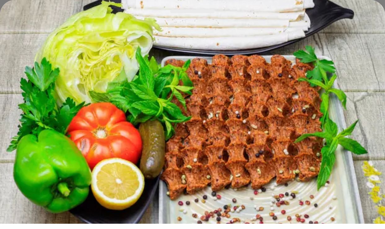 Orta Boy Porsiyon 600 Gr.