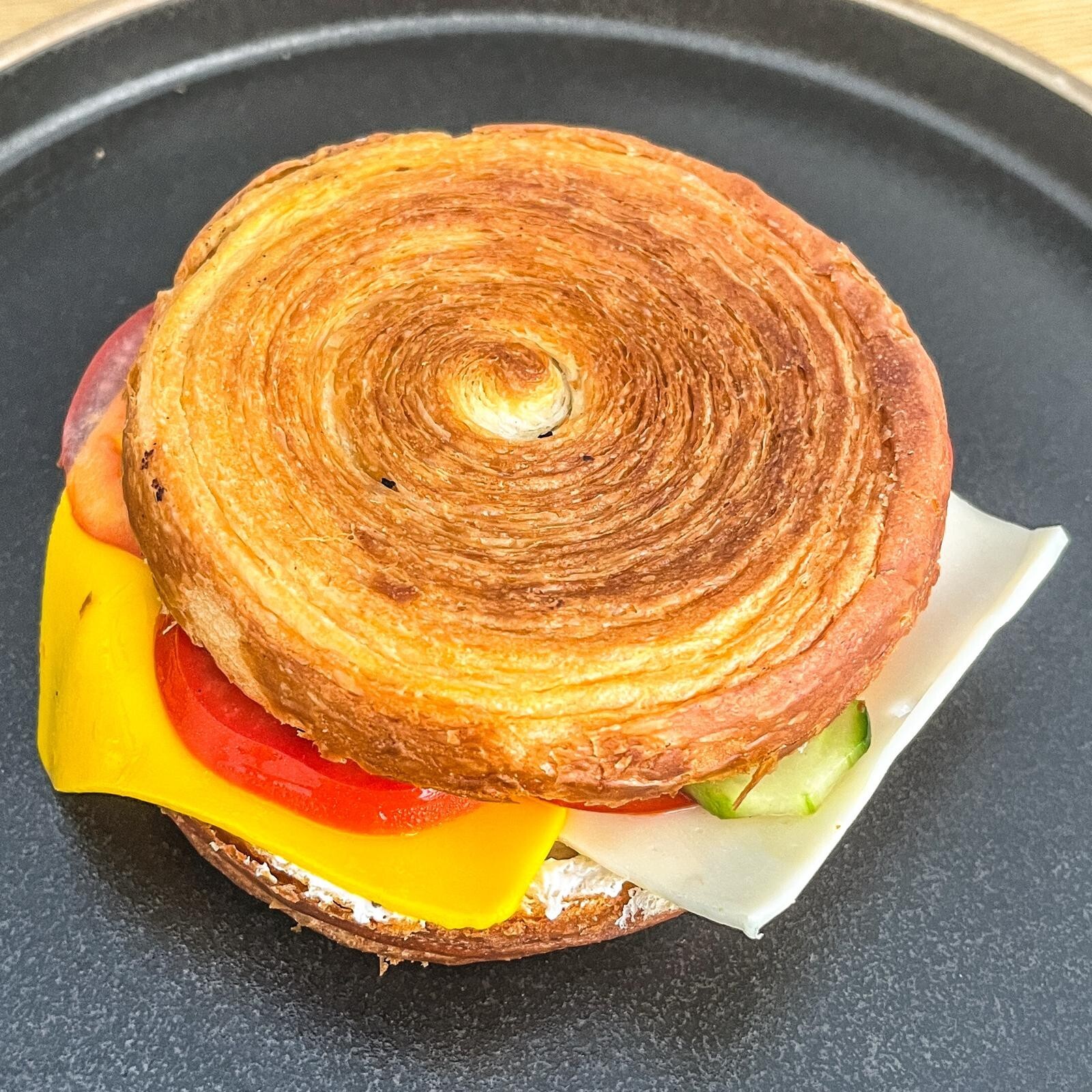 Kahvaltılık Roll Sandviç