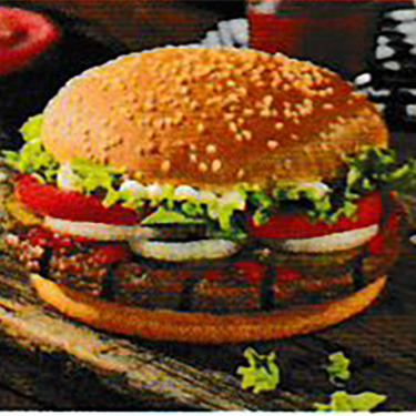 Hamburger
