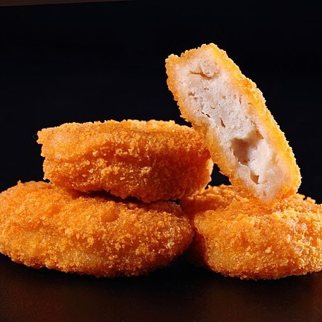 Tavuk Nugget (6 Adet)