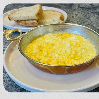 Peynirli Yumurta