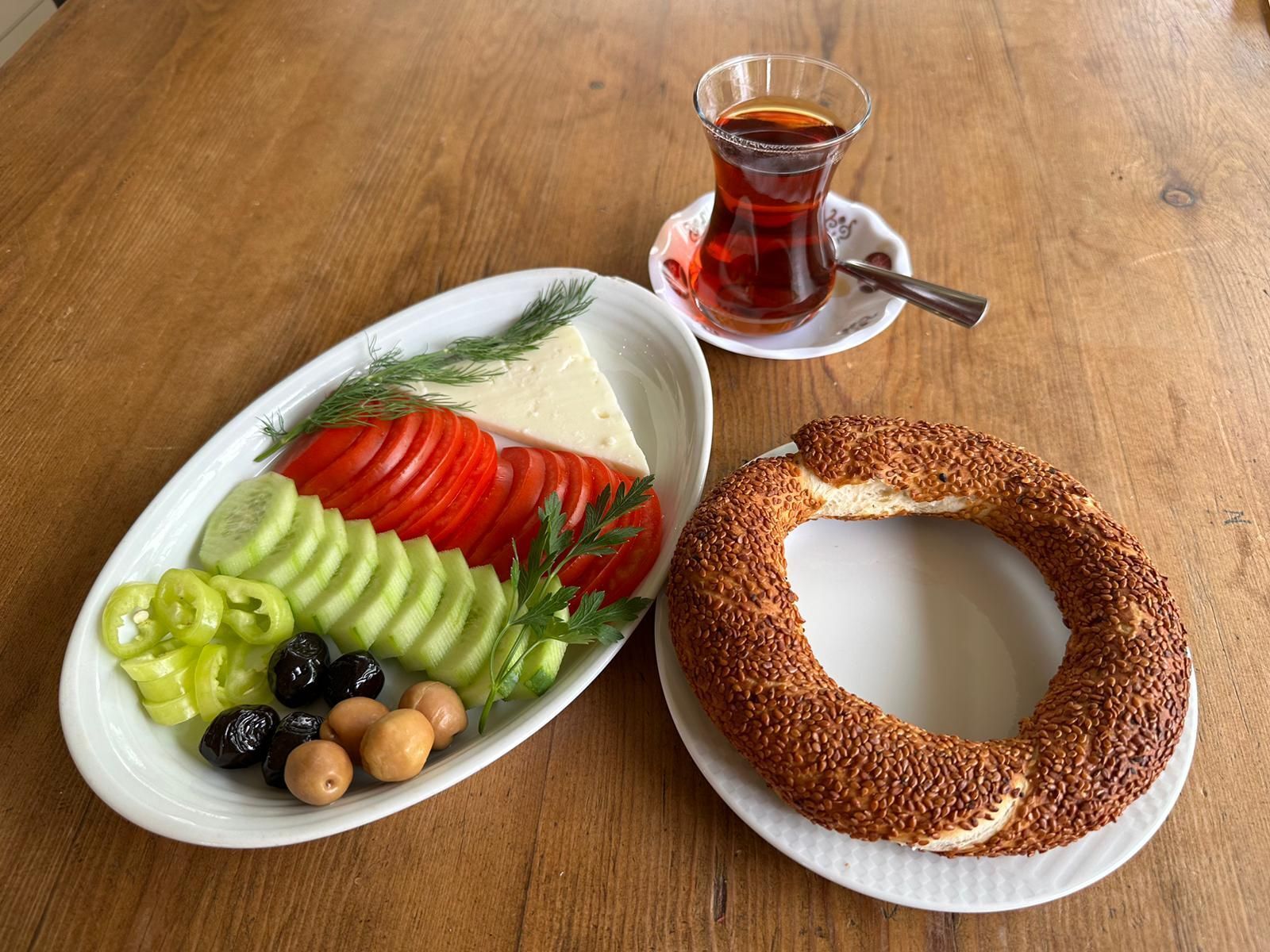 Simit Menü