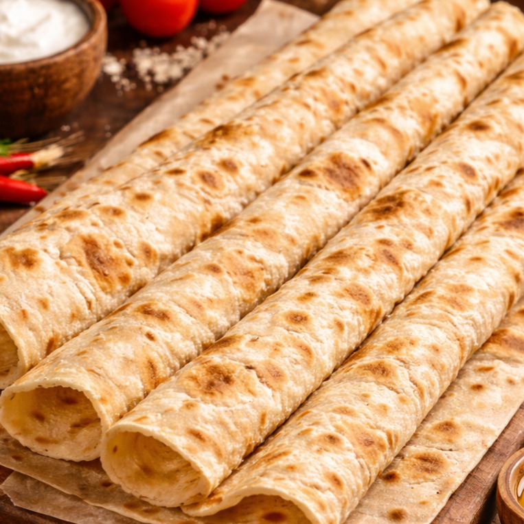 Lavaş Ekmek