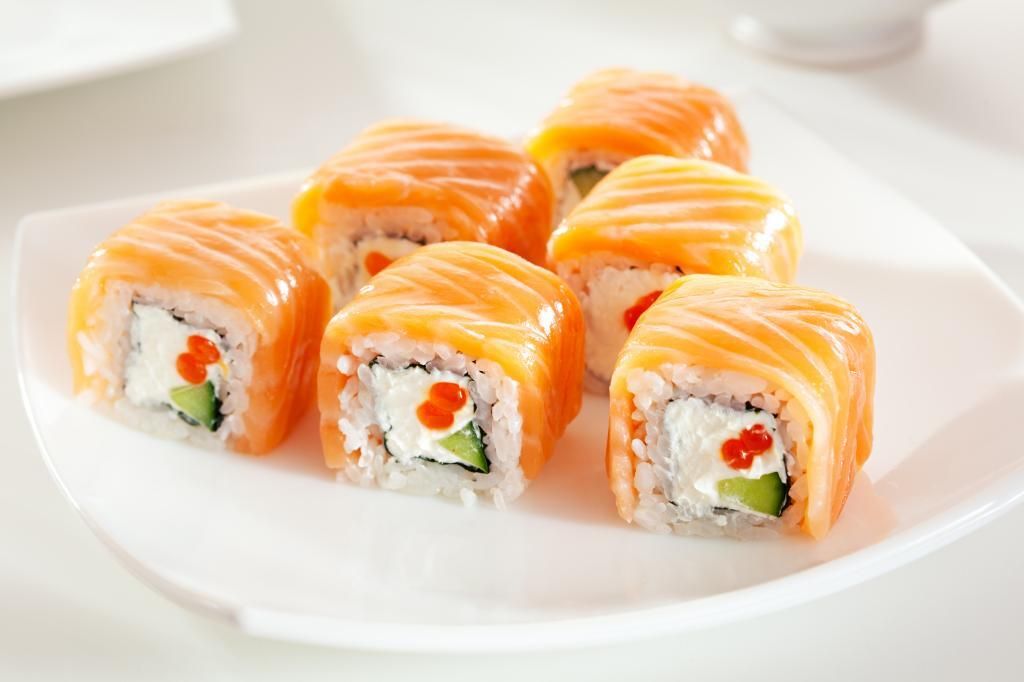 Salmon Dream (8 PCS)