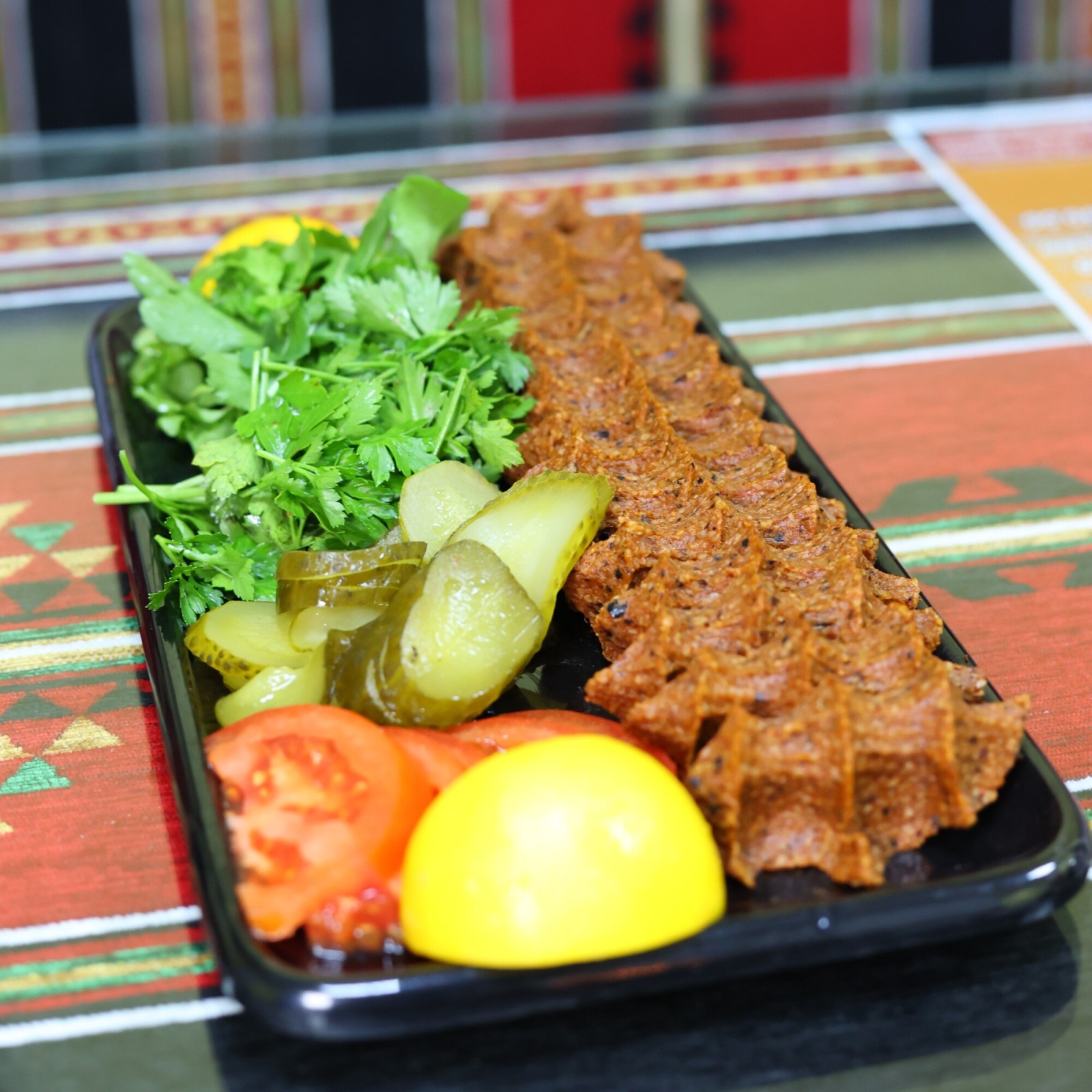 Çiğ Köfte (1 Kg)