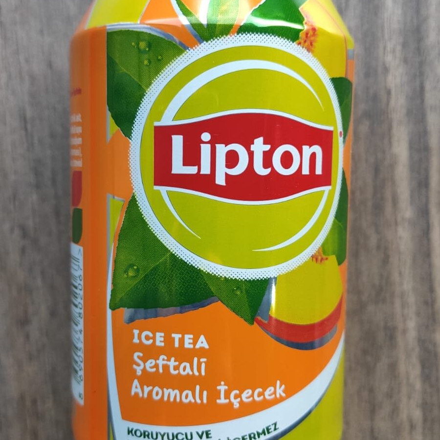 Lipton Ice Tea Şeftali (33 cl)