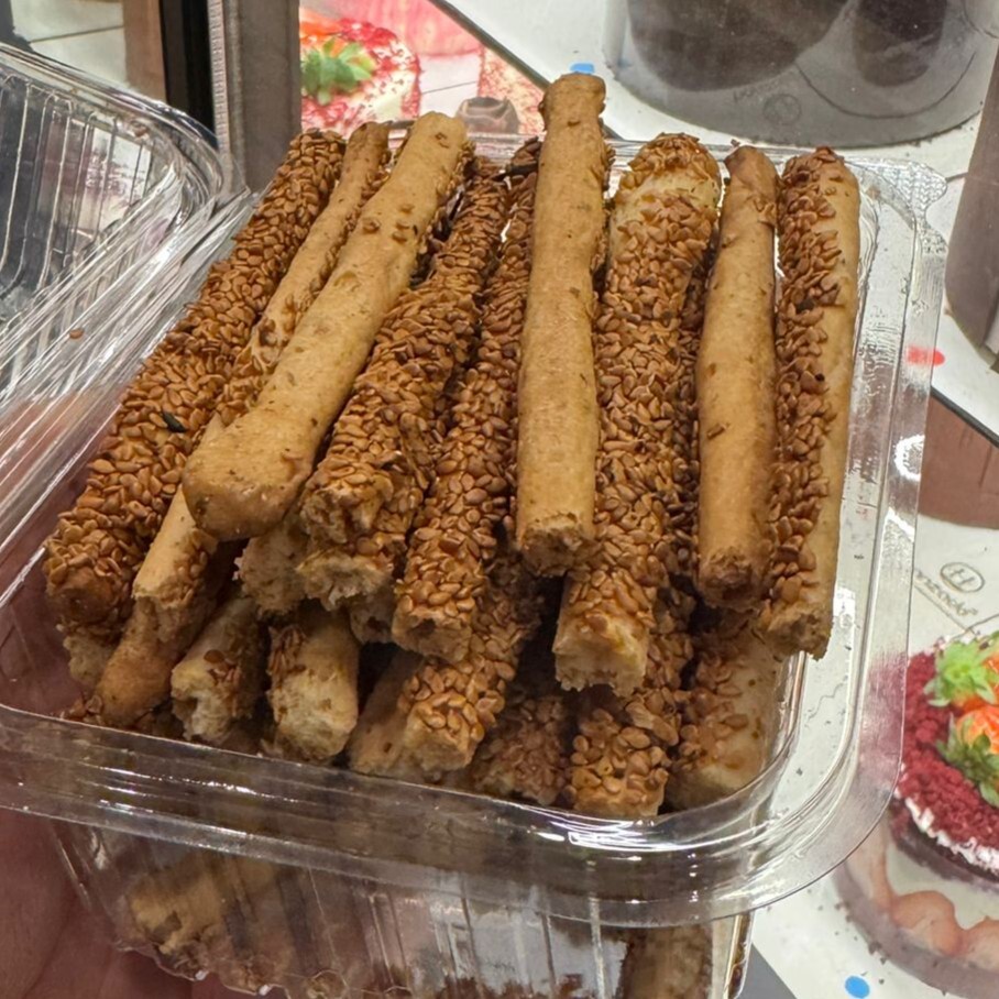 Susamlı Çubuk (200 gr.)
