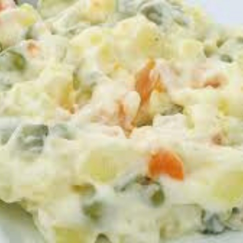 Rus Salatası