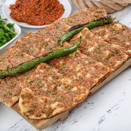 Etli Ekmek (5 Adet)