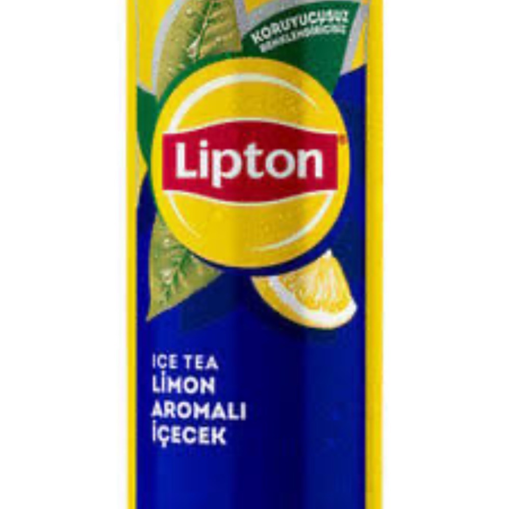 Li̇pton Ice Tea Li̇mon