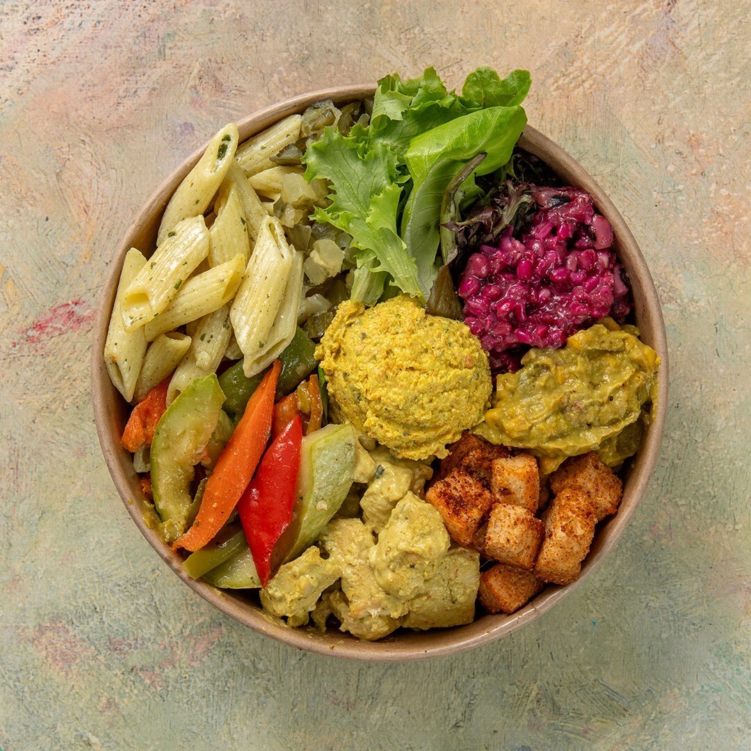 Fuel Curry Bowl