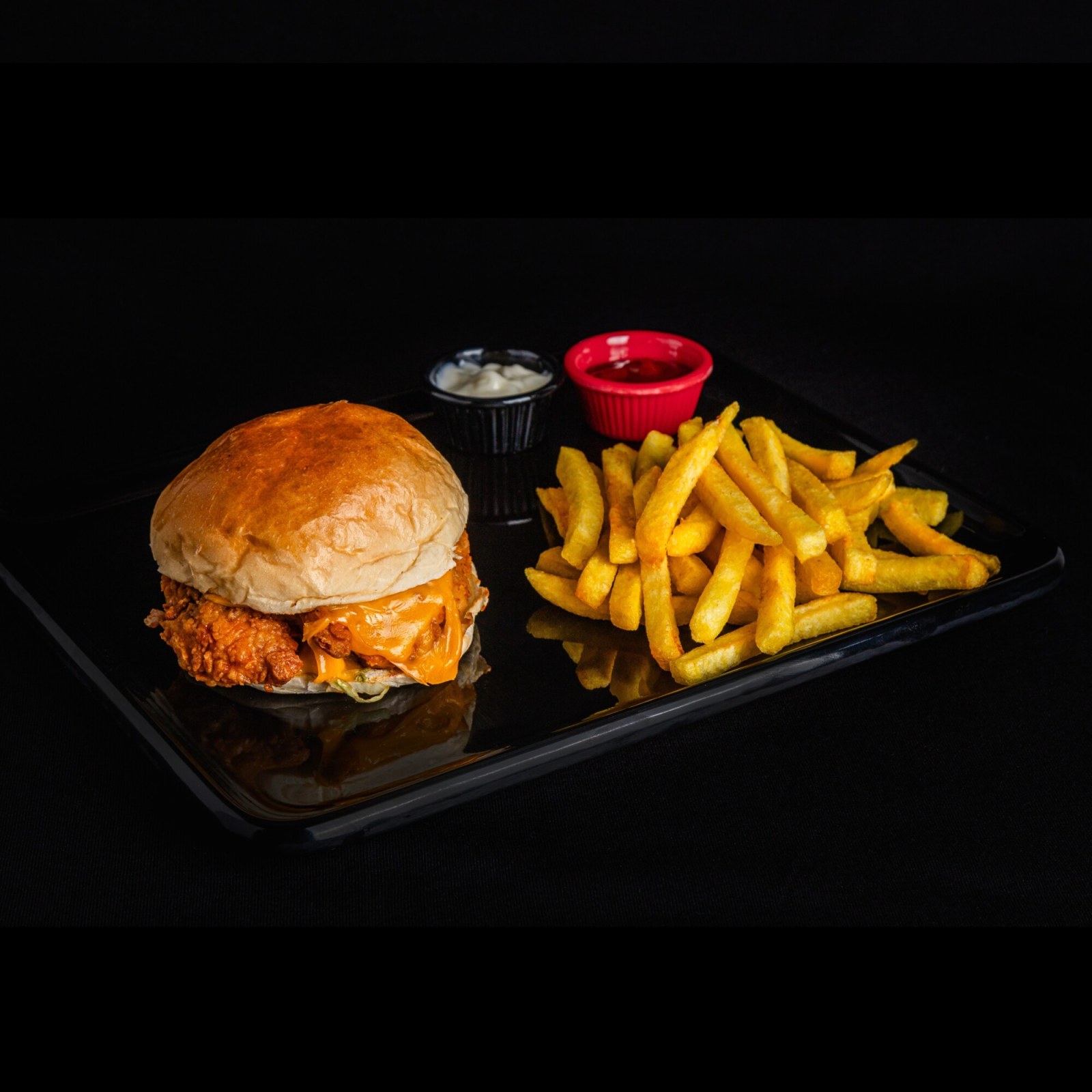 Sweet Bros Burger Menü