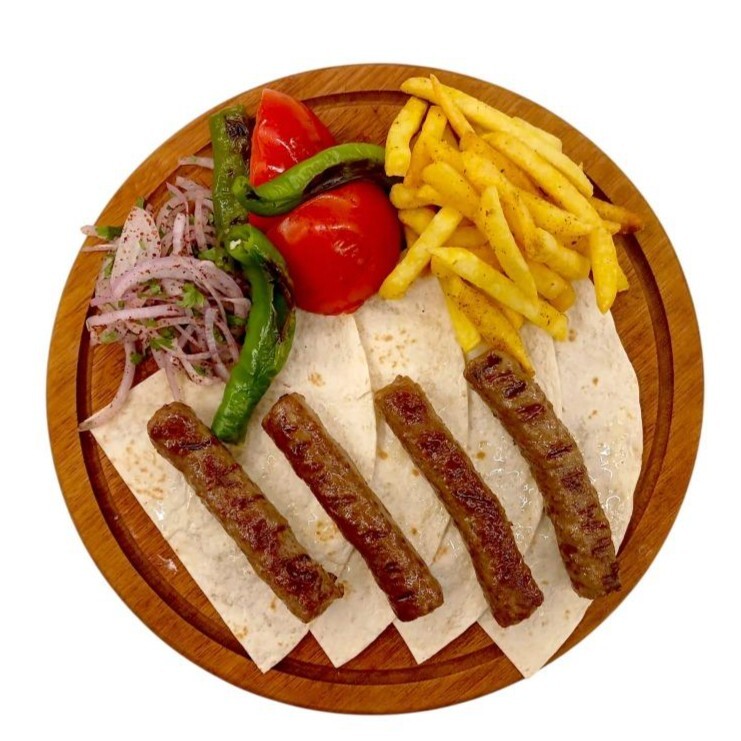 Parmak Köfte ( 300 Gram )