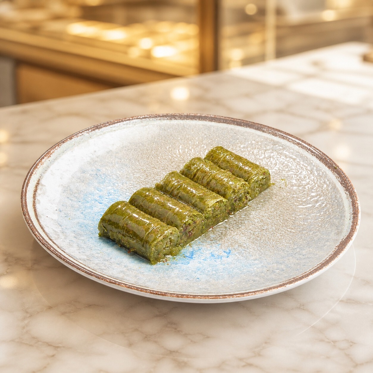 Fıstık Dürüm (500 gr.)