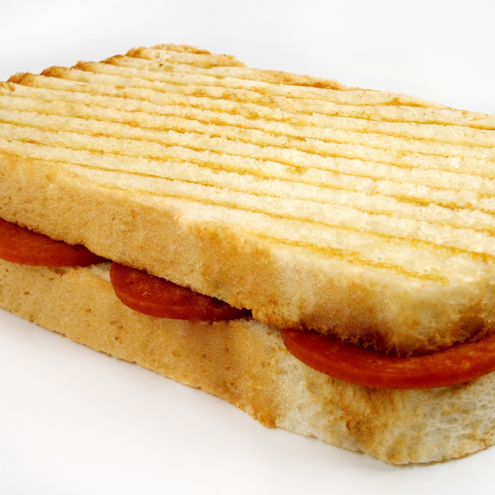 Sucuklu Tost