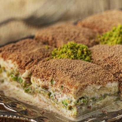 Cevizli Soğuk Baklava (200 gram)