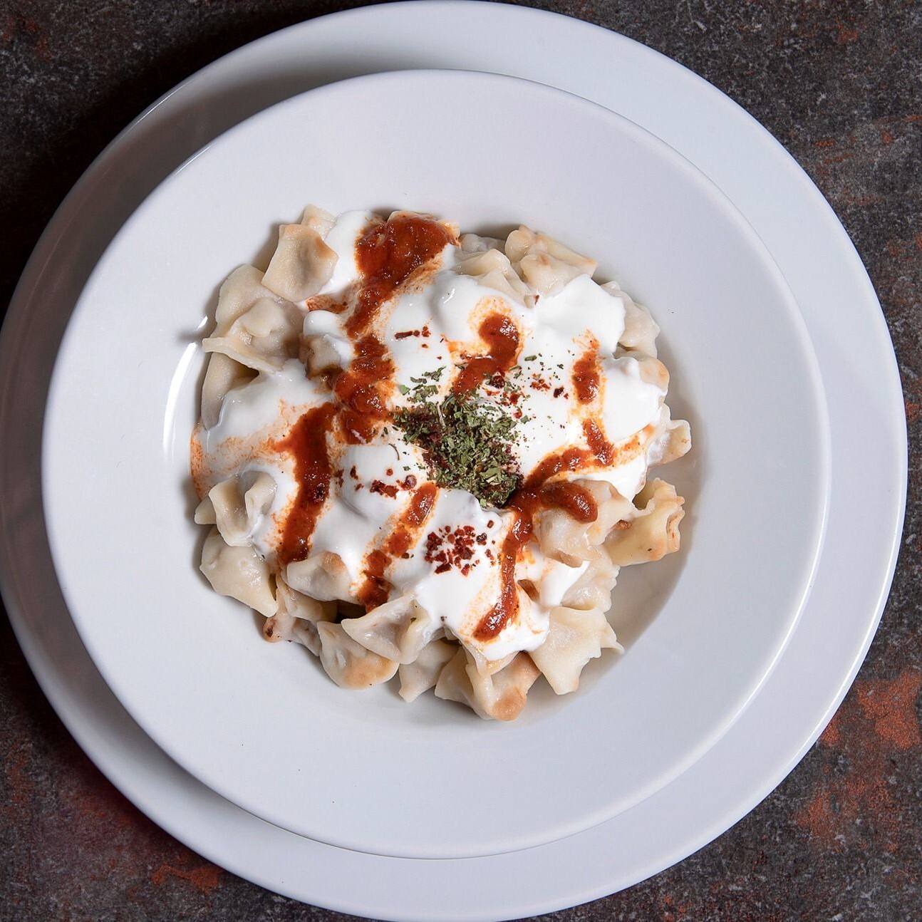 Mantı (500 gr Dondurulmuş Ev Yapımı)