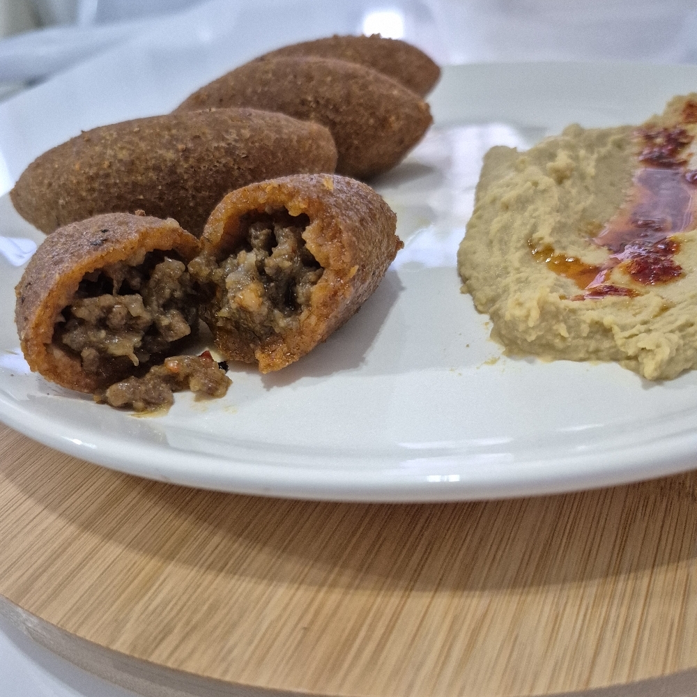 İçli Köfte (Kızarmış)