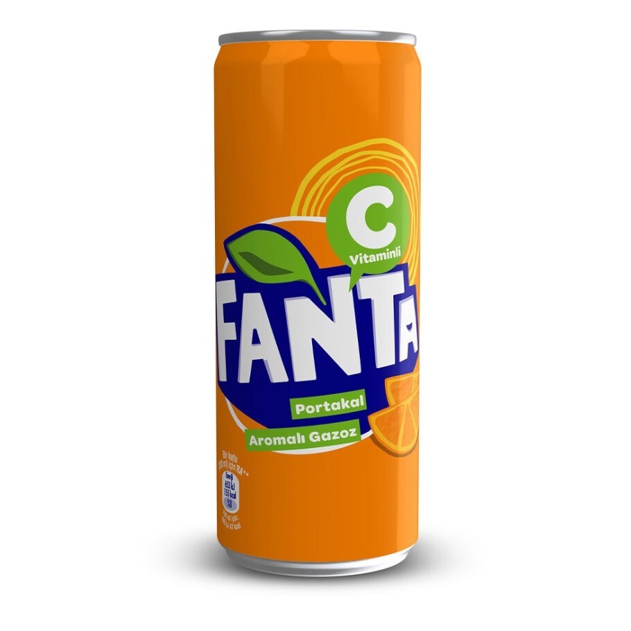 Fanta (330 Cl.)